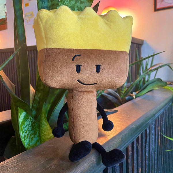 Broomer Plush