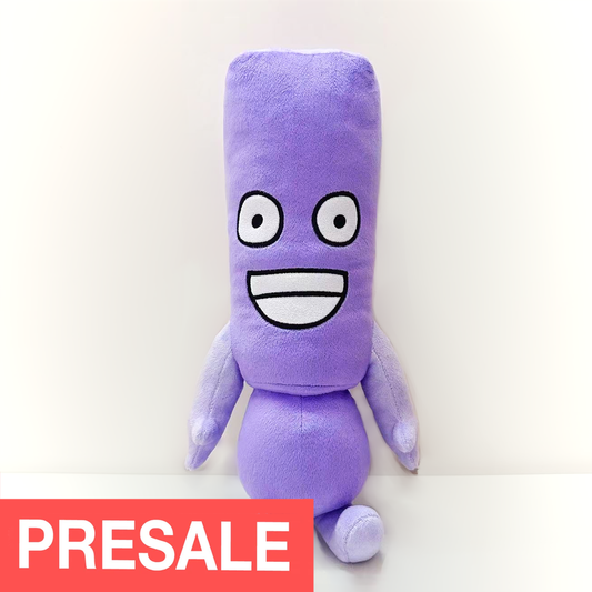Exclamation Mark Plush