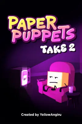 Paper Puppets