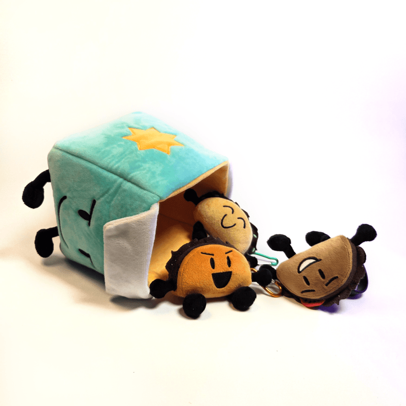 Tiny Taco Plush Bundle