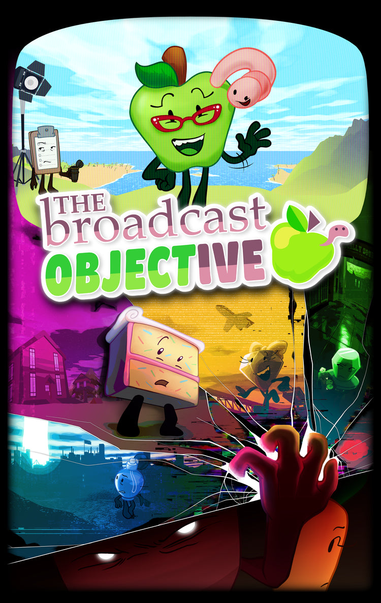 The Broadcast Objective