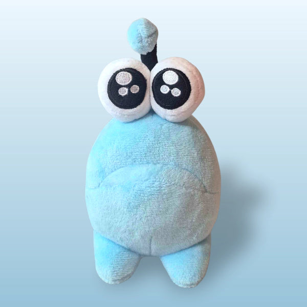 Publah Plush Keychain