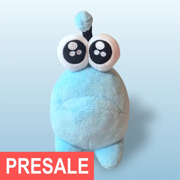 Publah Plush Keychain