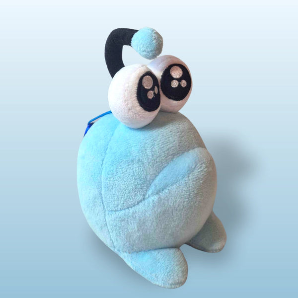 Publah Plush Keychain
