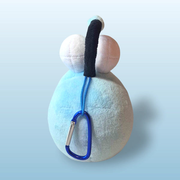 Publah Plush Keychain