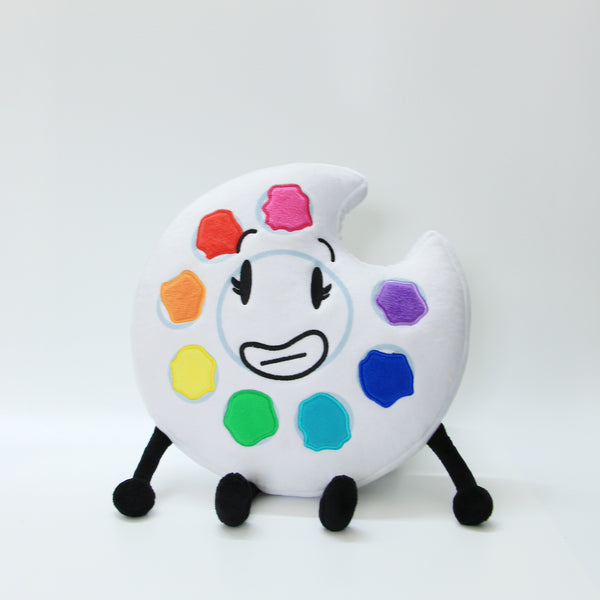 Paint Palette Plush