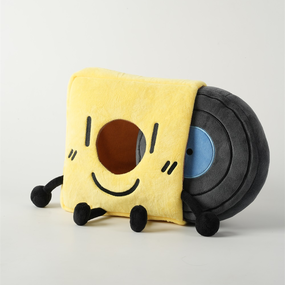 Sacri Plush Bundle