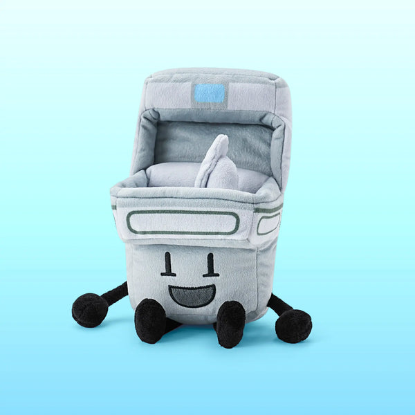 Refill Station Plush