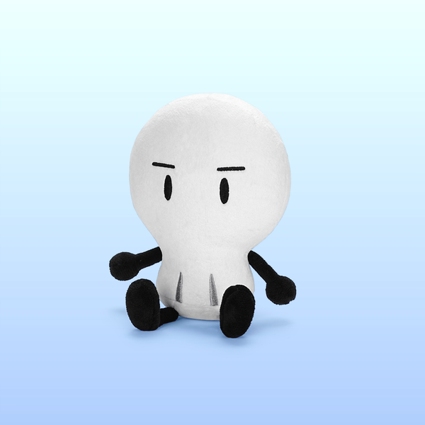 Skull Plush