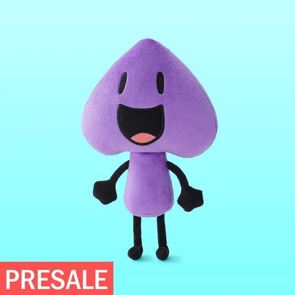 Spade Plush