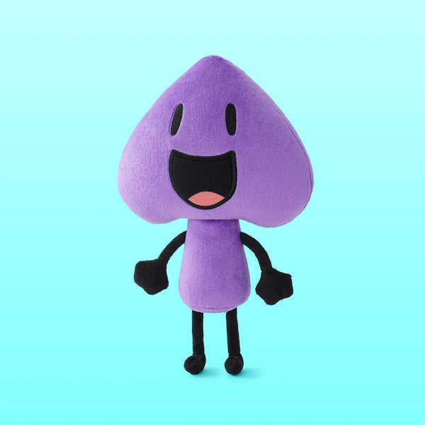 Spade Plush