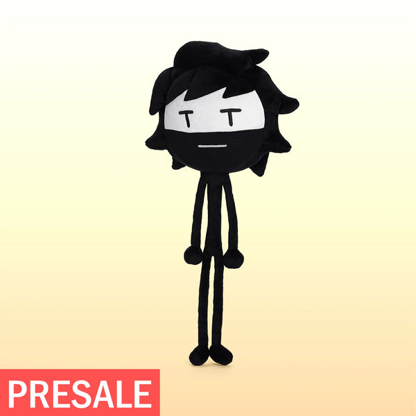 Stickman Plush
