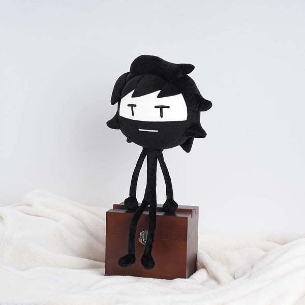 Stickman Plush