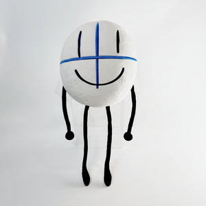 Animatic plush by Animatic Battle, official Object Show plushie, photo 1