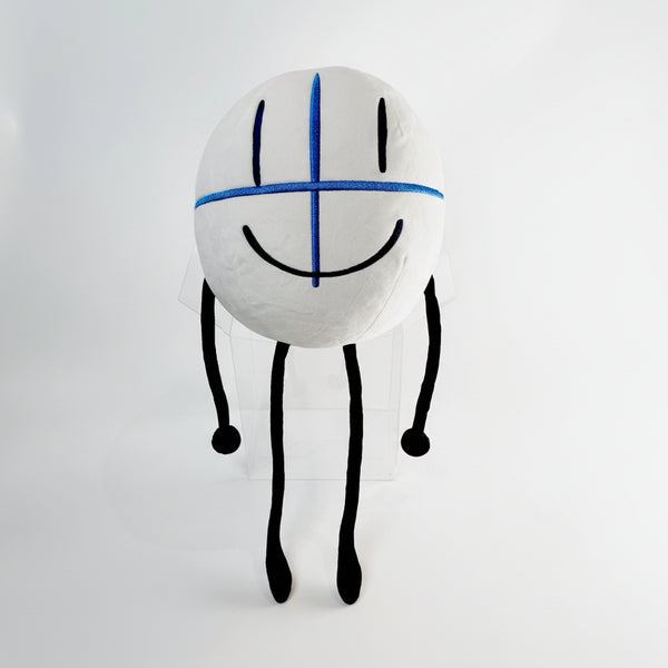 Animatic plush by Animatic Battle, official Object Show plushie, photo 1