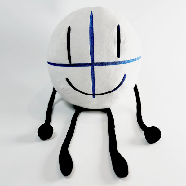 Animatic plush by Animatic Battle, official Object Show plushie, photo 2