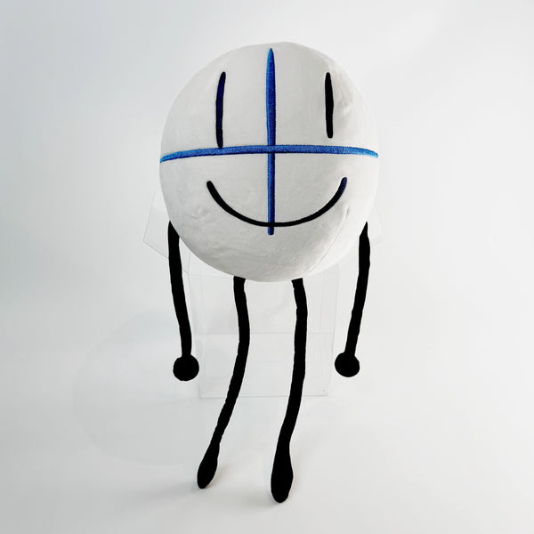 Animatic plush by Animatic Battle, official Object Show plushie, photo 4