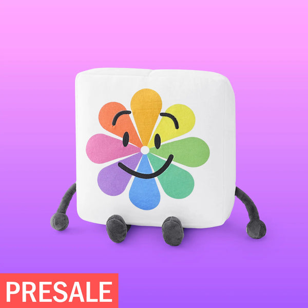 App plush by WoopDoo, official Object Show plushie, photo 1