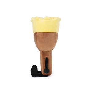 Broomer plush by WebzForevz, official Object Show plushie, photo 3