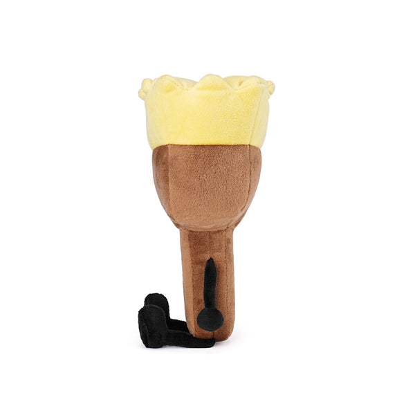 Broomer plush by WebzForevz, official Object Show plushie, photo 3