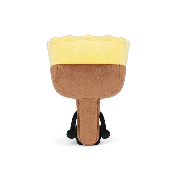 Broomer plush by WebzForevz, official Object Show plushie, photo 4
