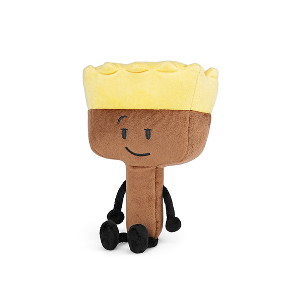 Broomer plush by WebzForevz, official Object Show plushie, photo 5