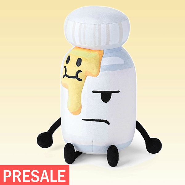 Cheesy Mayo Plush
