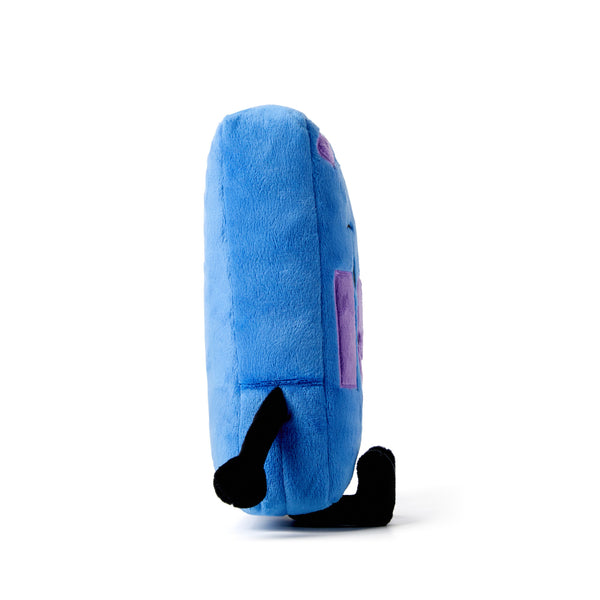 Click plush by WebzForevz, official Object Show plushie, photo 2