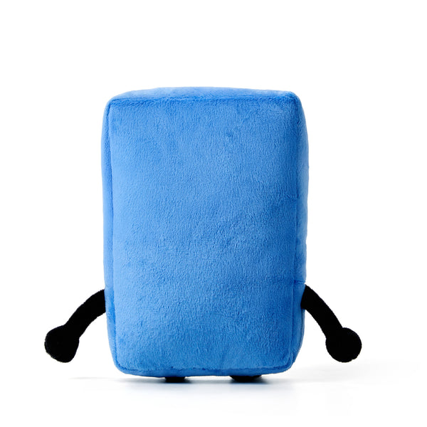 Click plush by WebzForevz, official Object Show plushie, photo 4