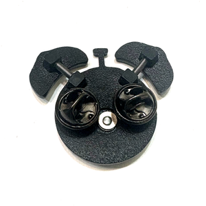 Clock pin by derpadon, official Object Show pin, photo 4