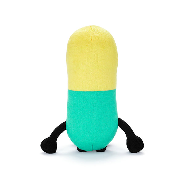 Cringe Pill plush by FusionAnimations, official Object Show plushie, photo 3