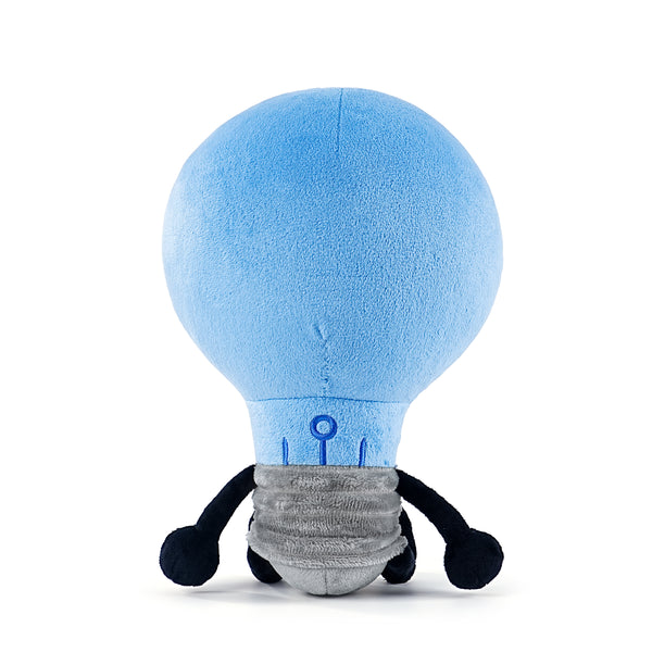 Blue-Ray Lightbulb Plush