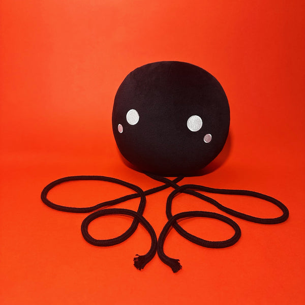 Daddy Long Legs plush by Sacri, official Object Show plushie, photo 1