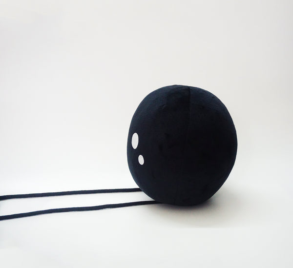 Daddy Long Legs plush by Sacri, official Object Show plushie, photo 2