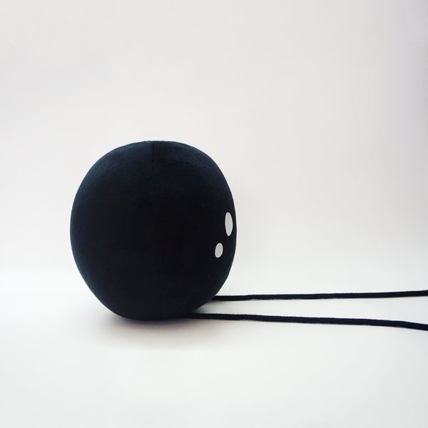 Daddy Long Legs plush by Sacri, official Object Show plushie, photo 4