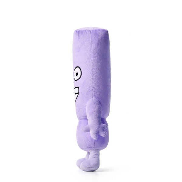 Exclamation Mark plush by Animatic Battle, official Object Show plushie, photo 2