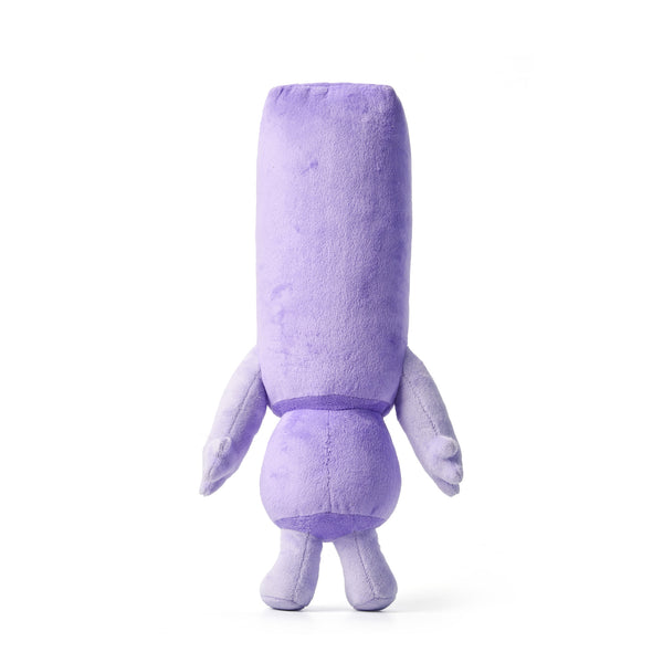 Exclamation Mark plush by Animatic Battle, official Object Show plushie, photo 4