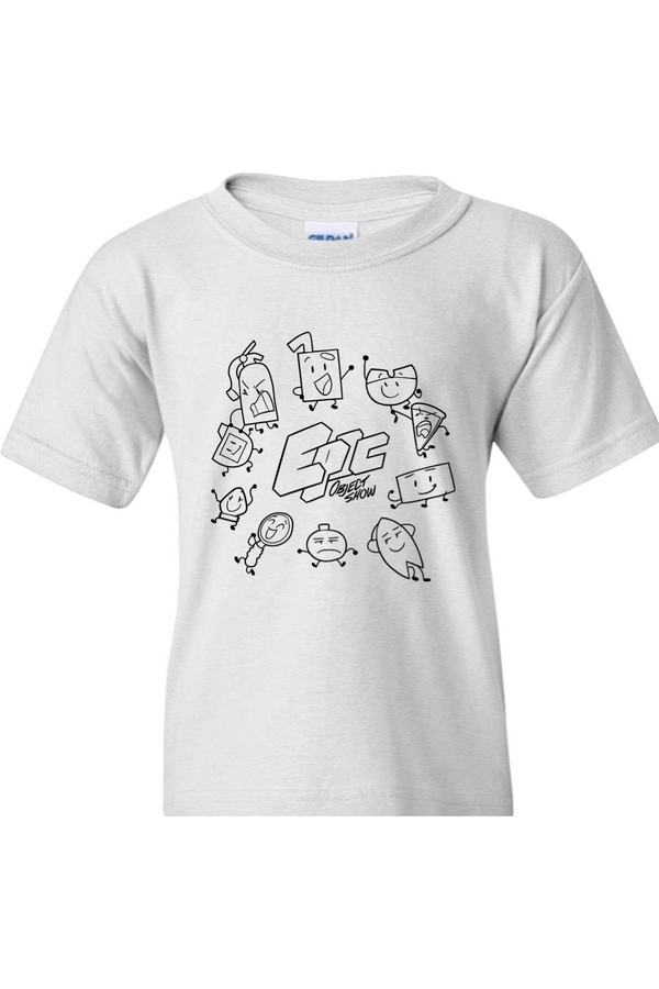 SnowyPackel Youth Unisex T-Shirt