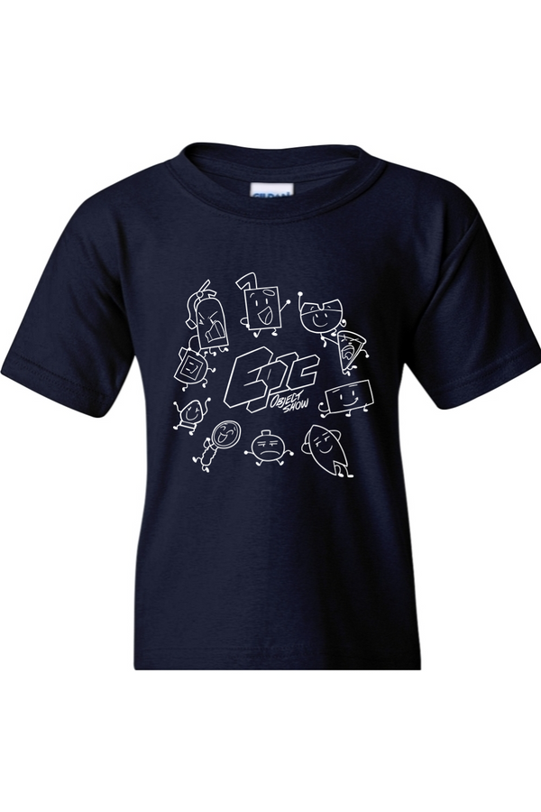 SnowyPackel Youth Unisex T-Shirt