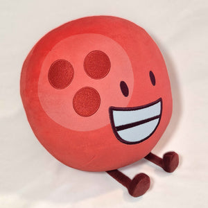 Gamesphere plush by WoopDoo, official Object Show plushie, photo 4