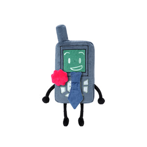 GPS plush by Allenimations, official Object Show plushie, photo 4