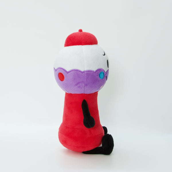 Gumball Machine plush by WebzForevz, official Object Show plushie, photo 2