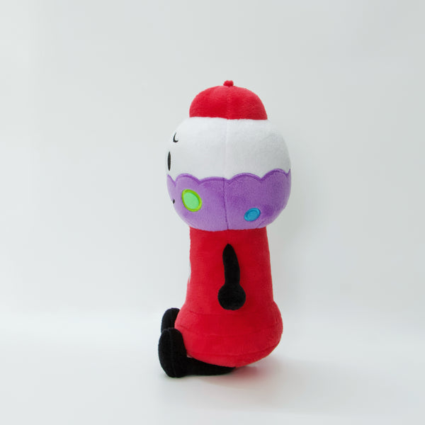 Gumball Machine plush by WebzForevz, official Object Show plushie, photo 3