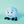 Moonstone plush by WebzForevz, official Object Show plushie, photo 1