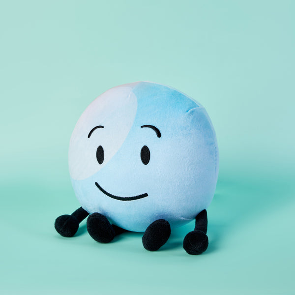 Moonstone plush by WebzForevz, official Object Show plushie, photo 1