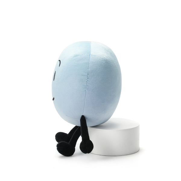 Moonstone plush by WebzForevz, official Object Show plushie, photo 2