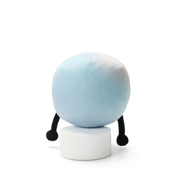 Moonstone plush by WebzForevz, official Object Show plushie, photo 3