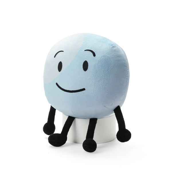 Moonstone plush by WebzForevz, official Object Show plushie, photo 5