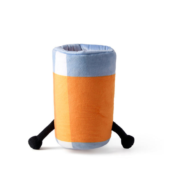 Orange Juice plush by FusionAnimations, official Object Show plushie, photo 3