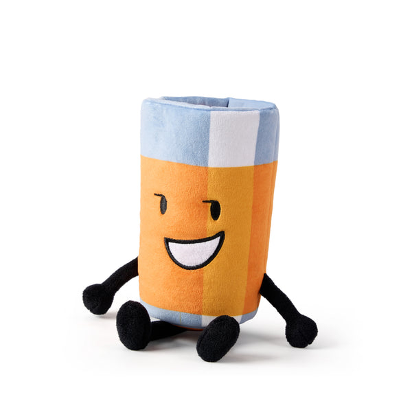 Orange Juice plush by FusionAnimations, official Object Show plushie, photo 5